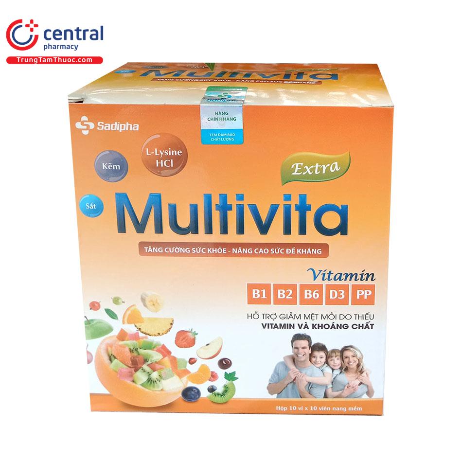 multivita extra 2 F2277