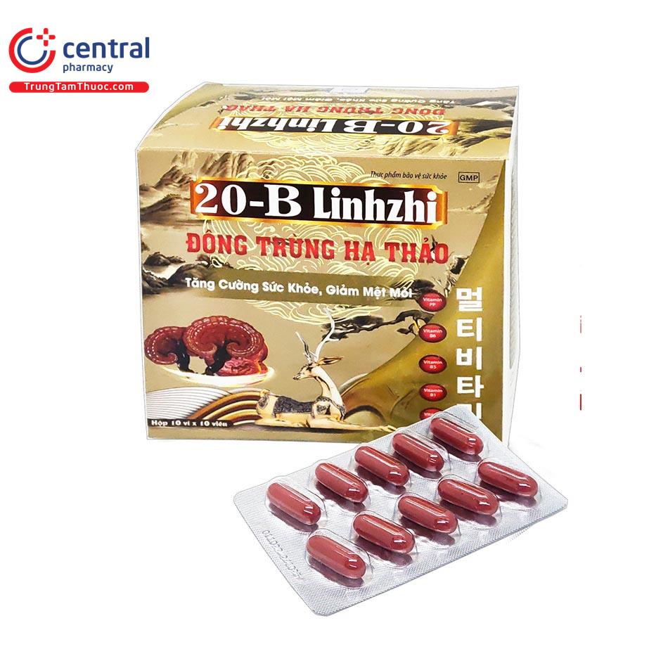 multivitamin 20b linhzhi dong trung ha thao 1 S7246