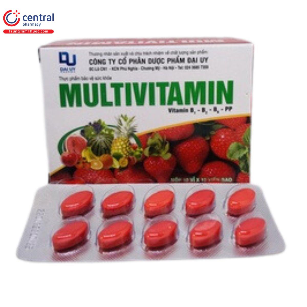 multivitamin dai uy 13 T7367