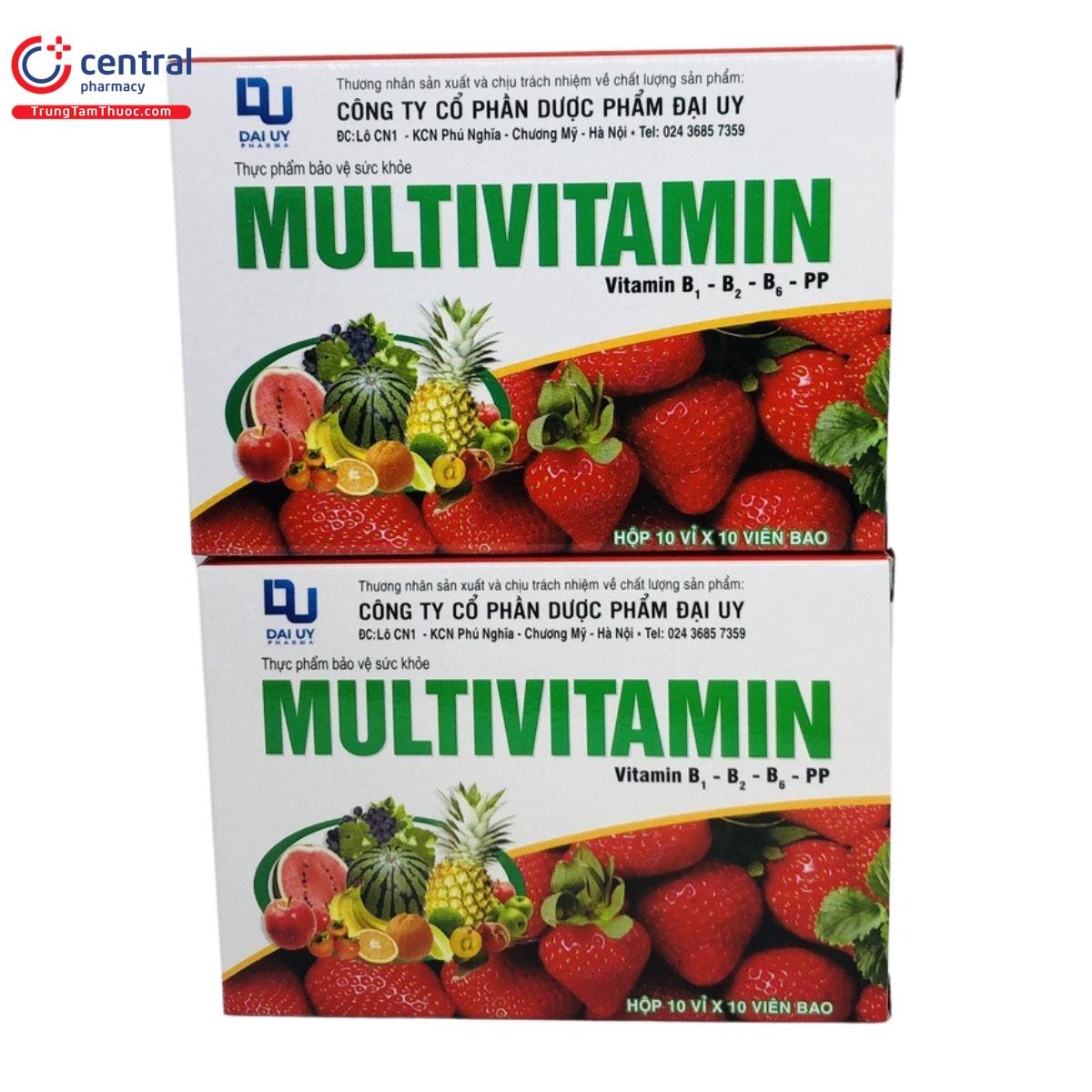 multivitamin dai uy 17 O5311