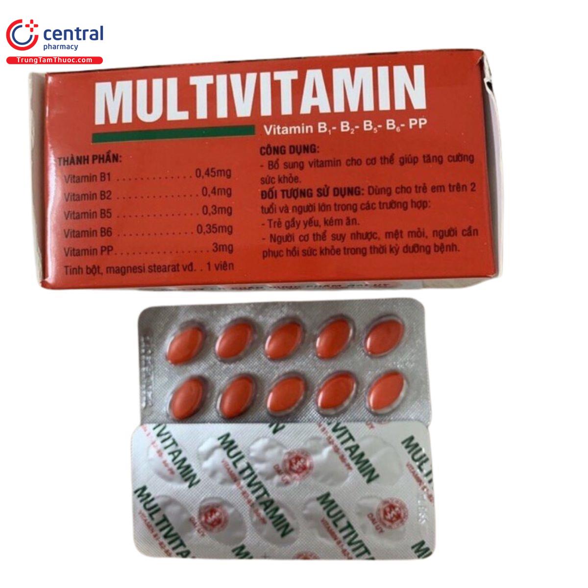 multivitamin dai uy 9 V8258