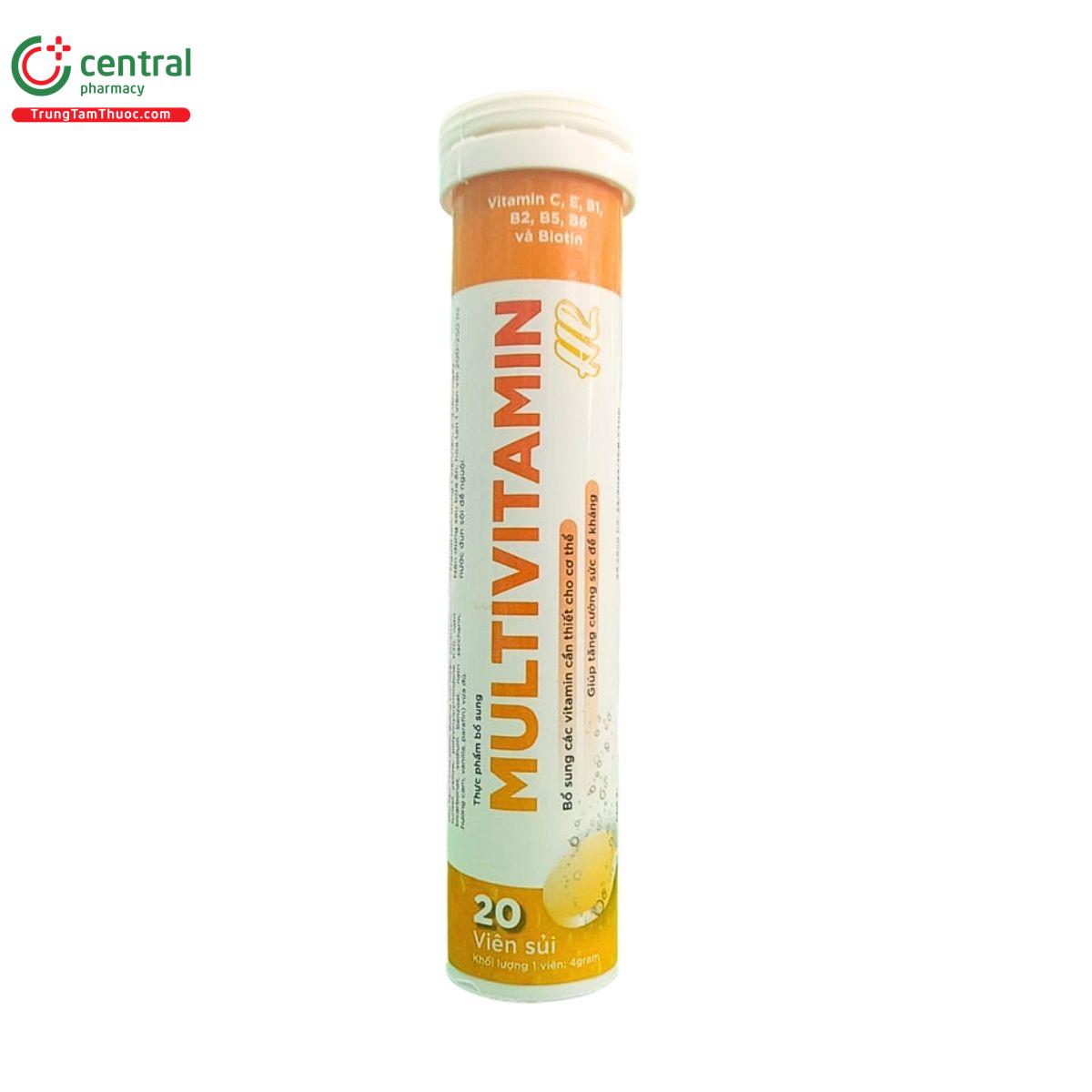 multivitamin hl 1 A0658