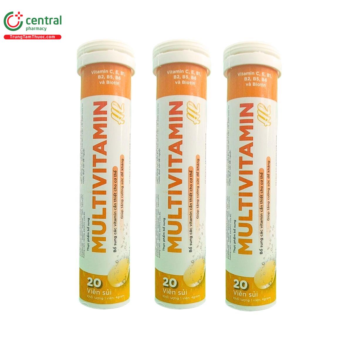 multivitamin hl 3 N5022