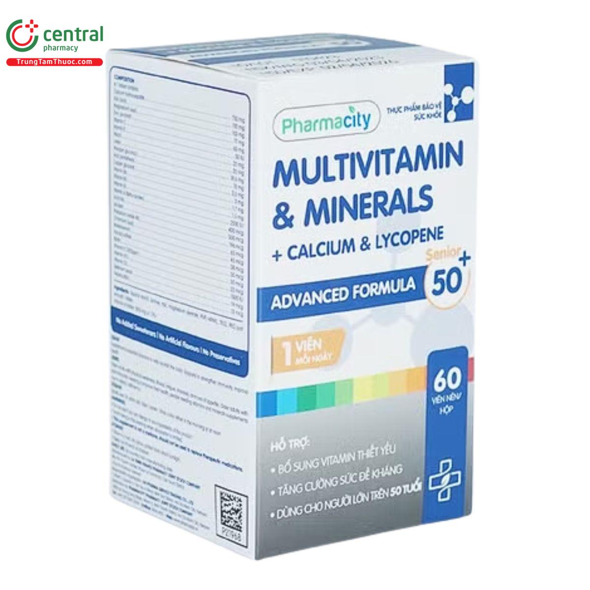 multivitamin minerals calcium lycopene 2 M5265