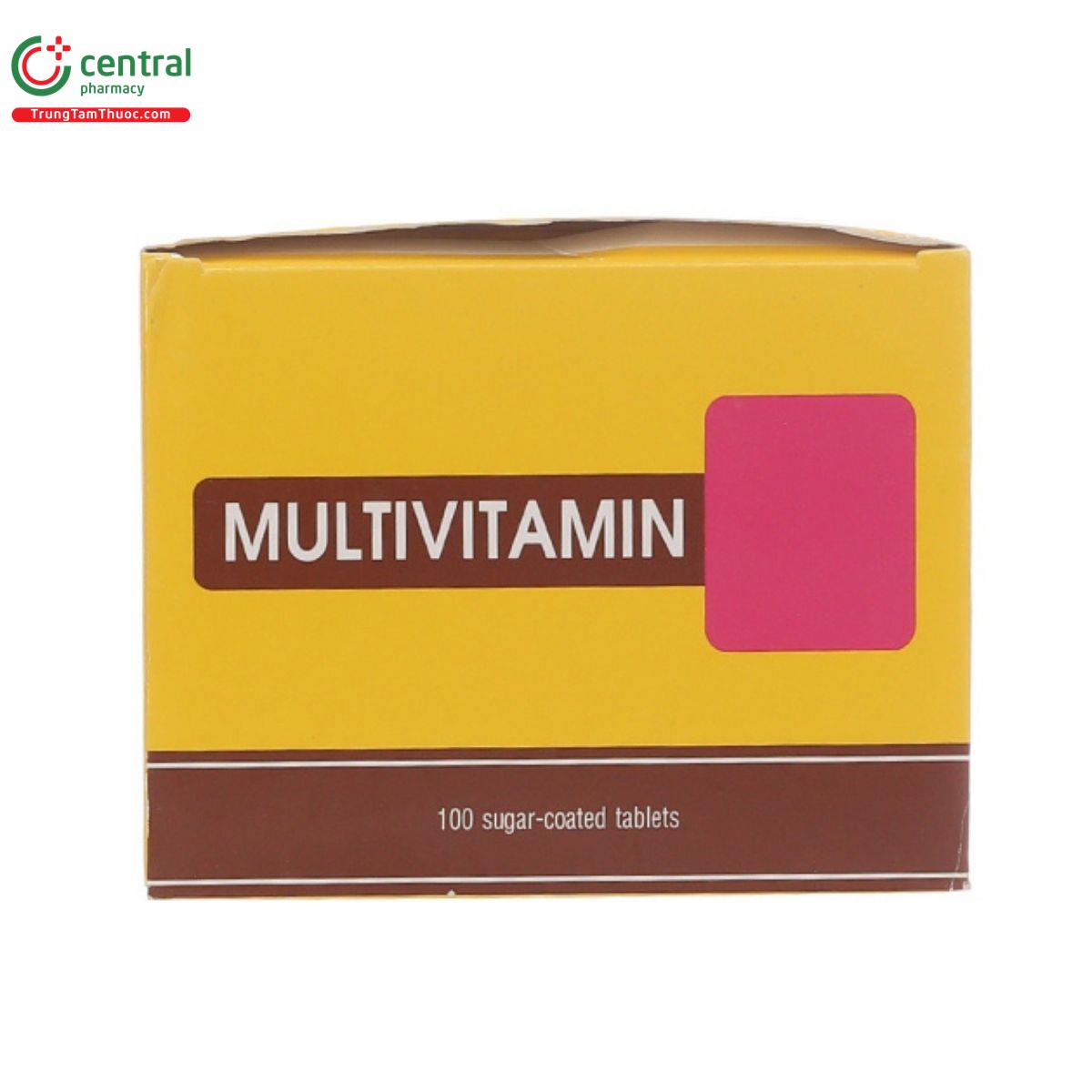 multivitamin tvpharm 2 F2762