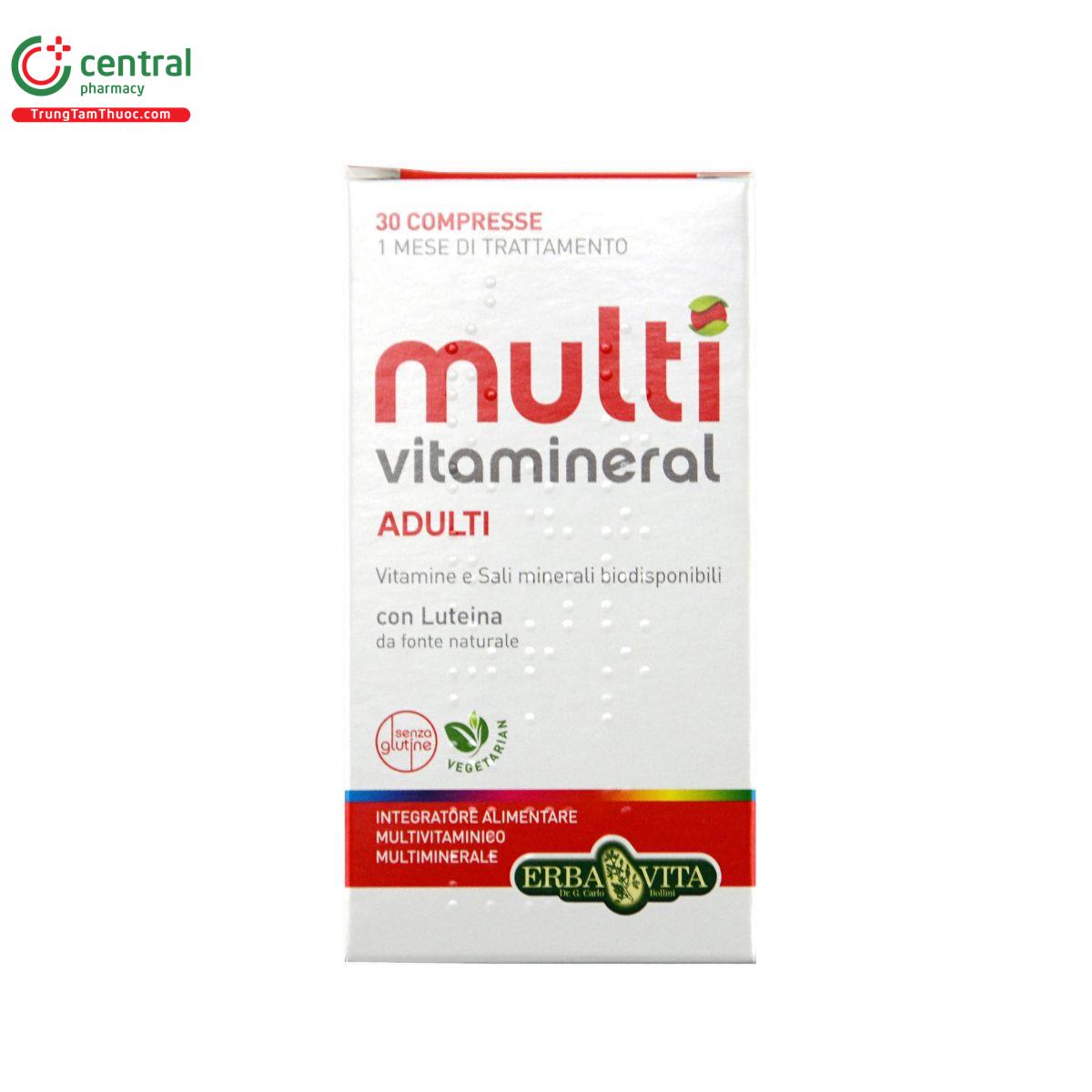 multivitamineral adulti 1 R7268