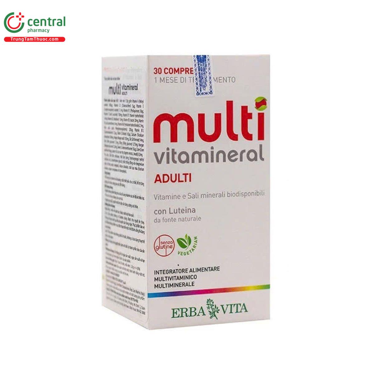 multivitamineral adulti 2 O5833