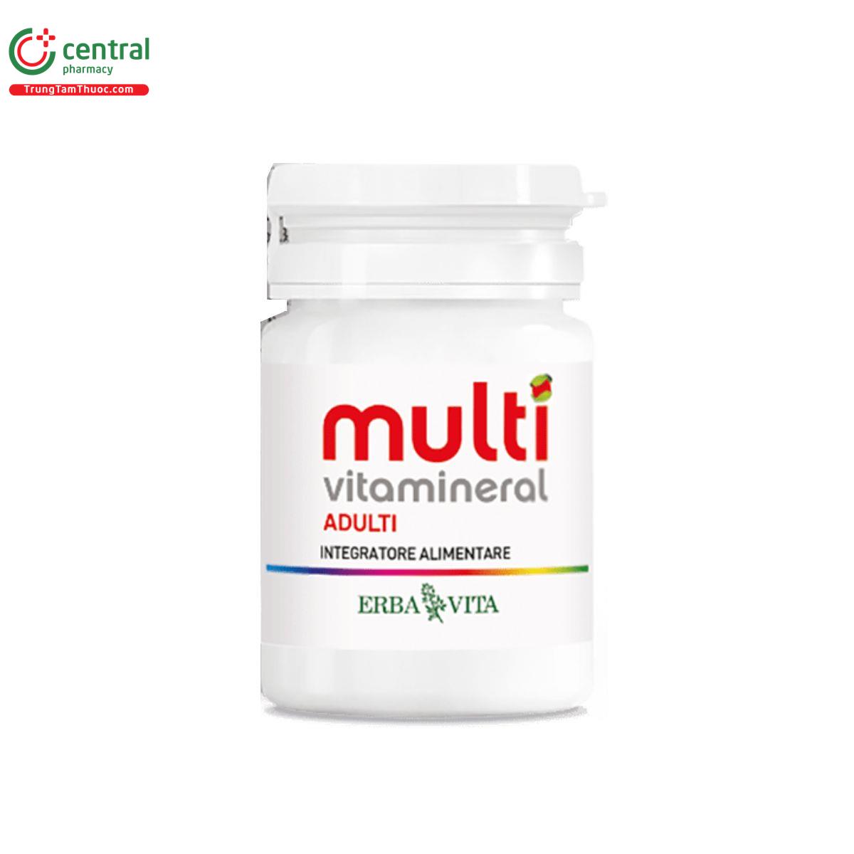 multivitamineral adulti 5 L4328