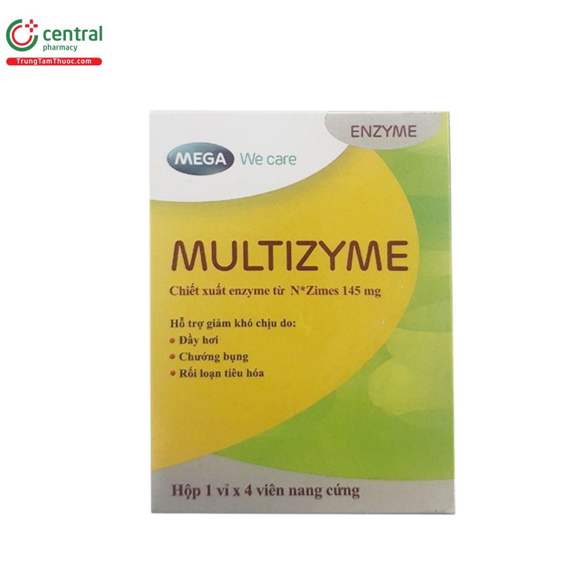 multizyme 4 J3501 multizyme 4 J3501