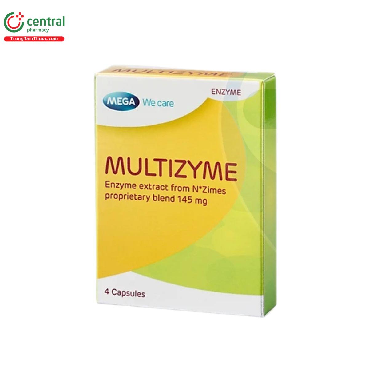 multizyme 5 T8785 multizyme 5 T8785