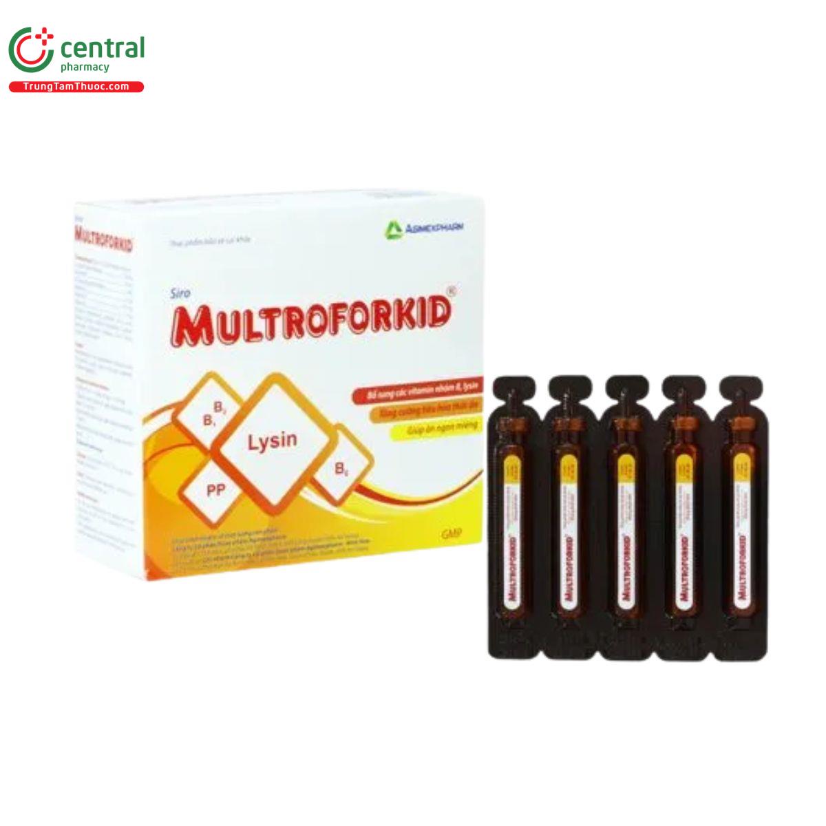 multroforkid 2 T7051
