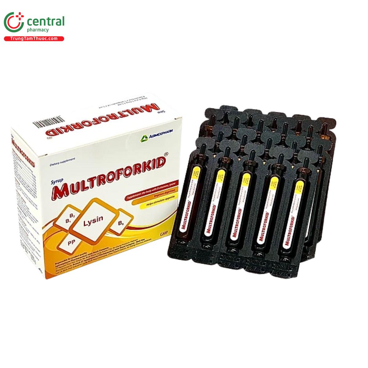 multroforkid 3 M5324