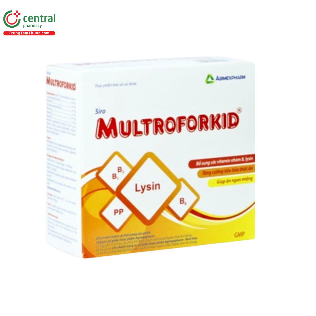 multroforkid 4 O5301