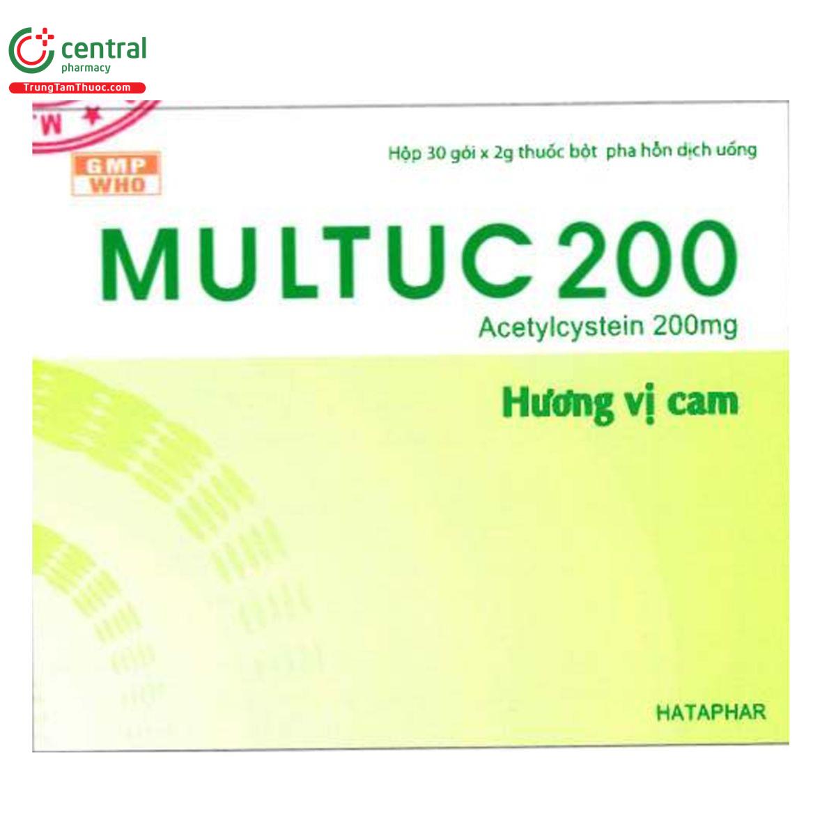 multuc 200 Q6666 multuc 200 Q6666