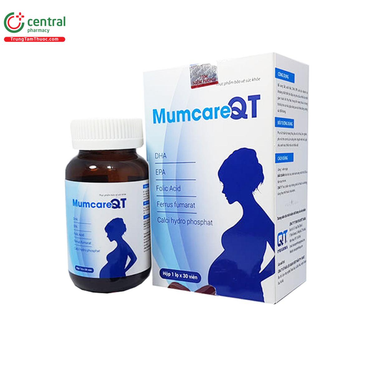 mumcare qt C1412