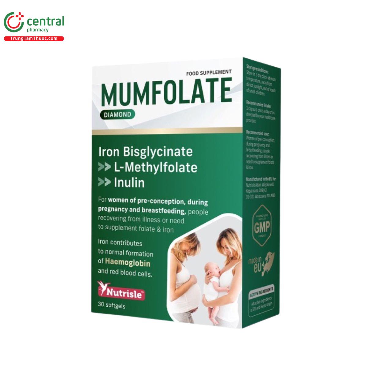 mumfolate diamond 2 C0223 mumfolate diamond 2 C0223