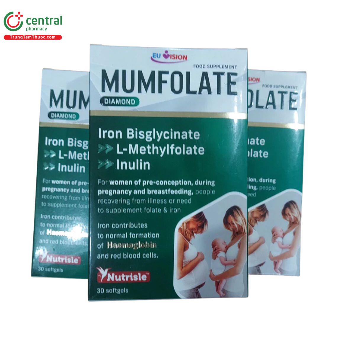 mumfolate diamond 3 R7576 mumfolate diamond 3 R7576