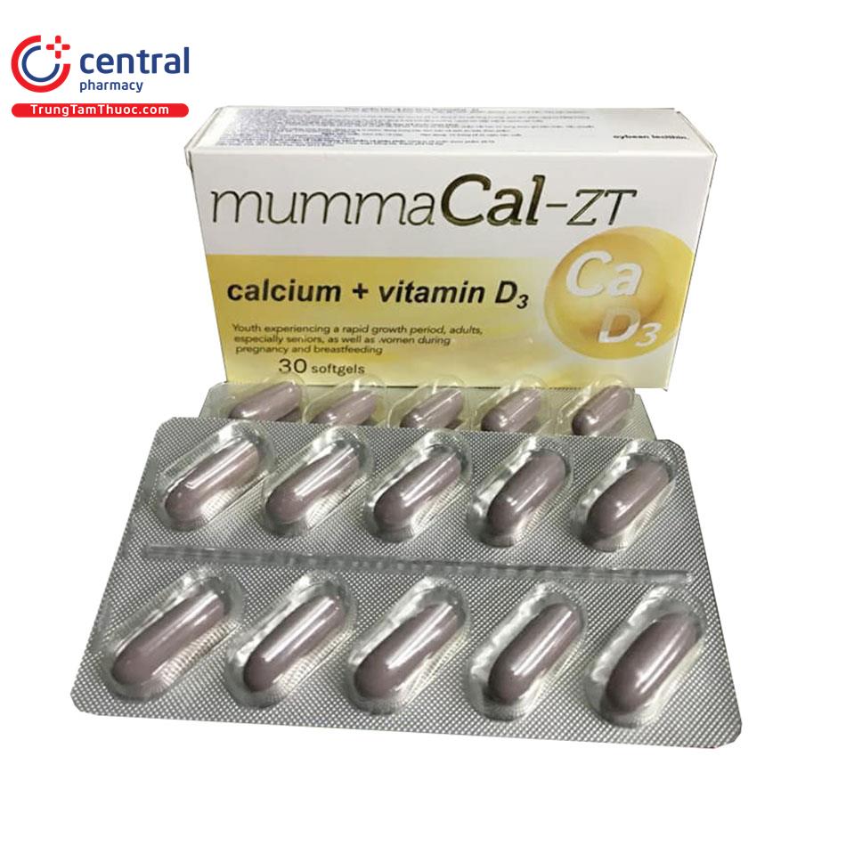 mummacal zt calcium vitamin d 06 K4056