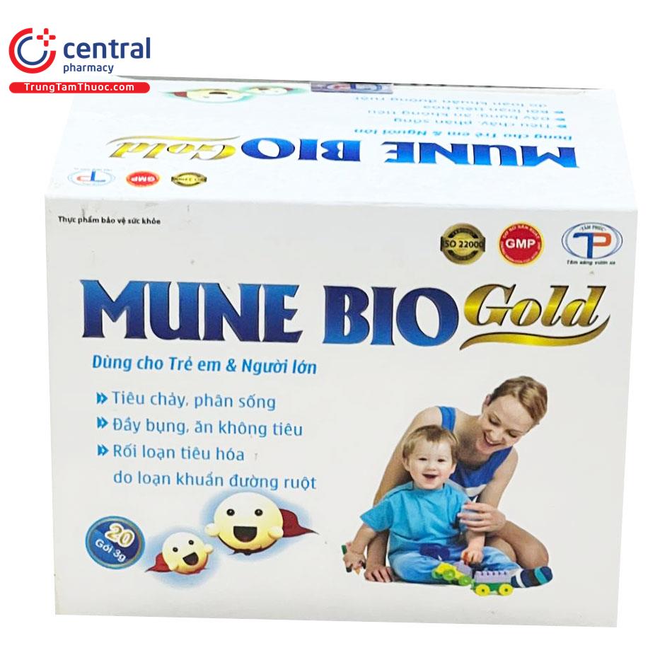 mune bio gold 2 N5764