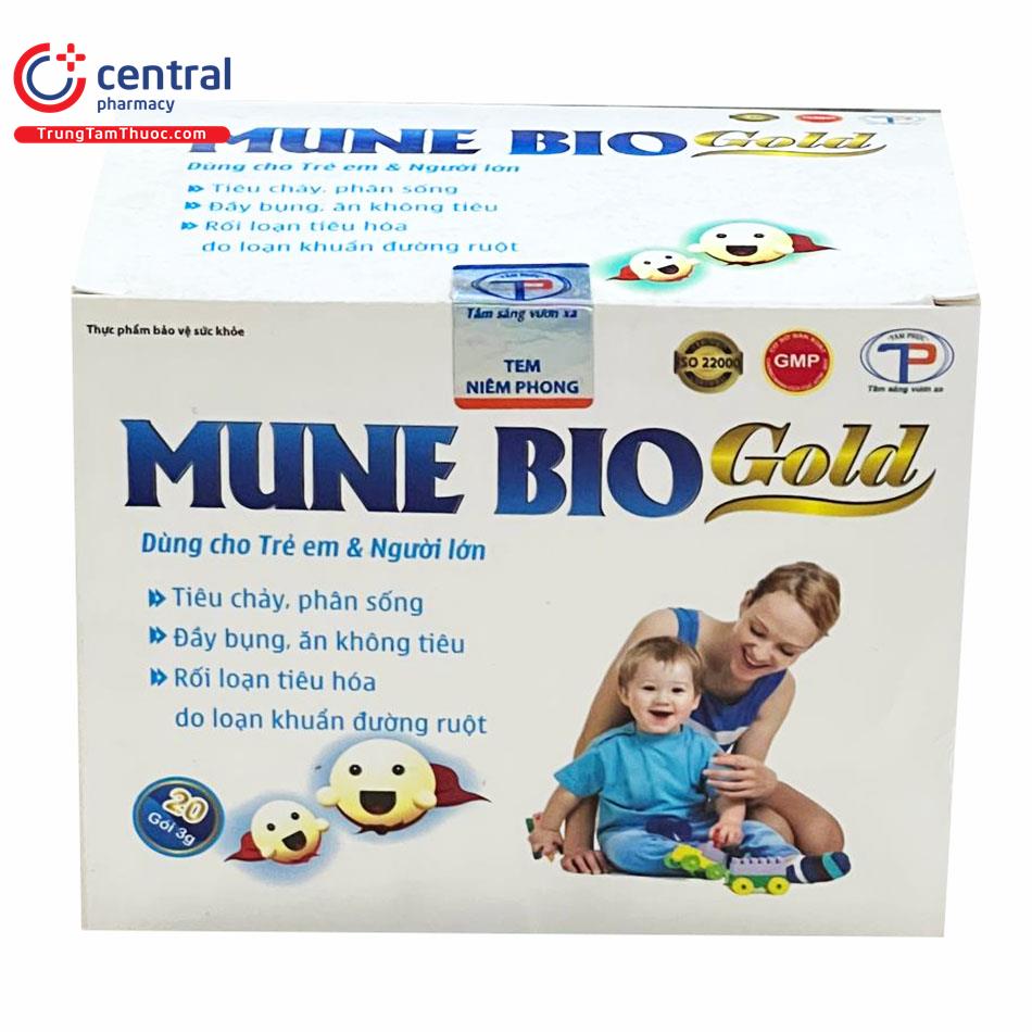 mune bio gold 3 B0580