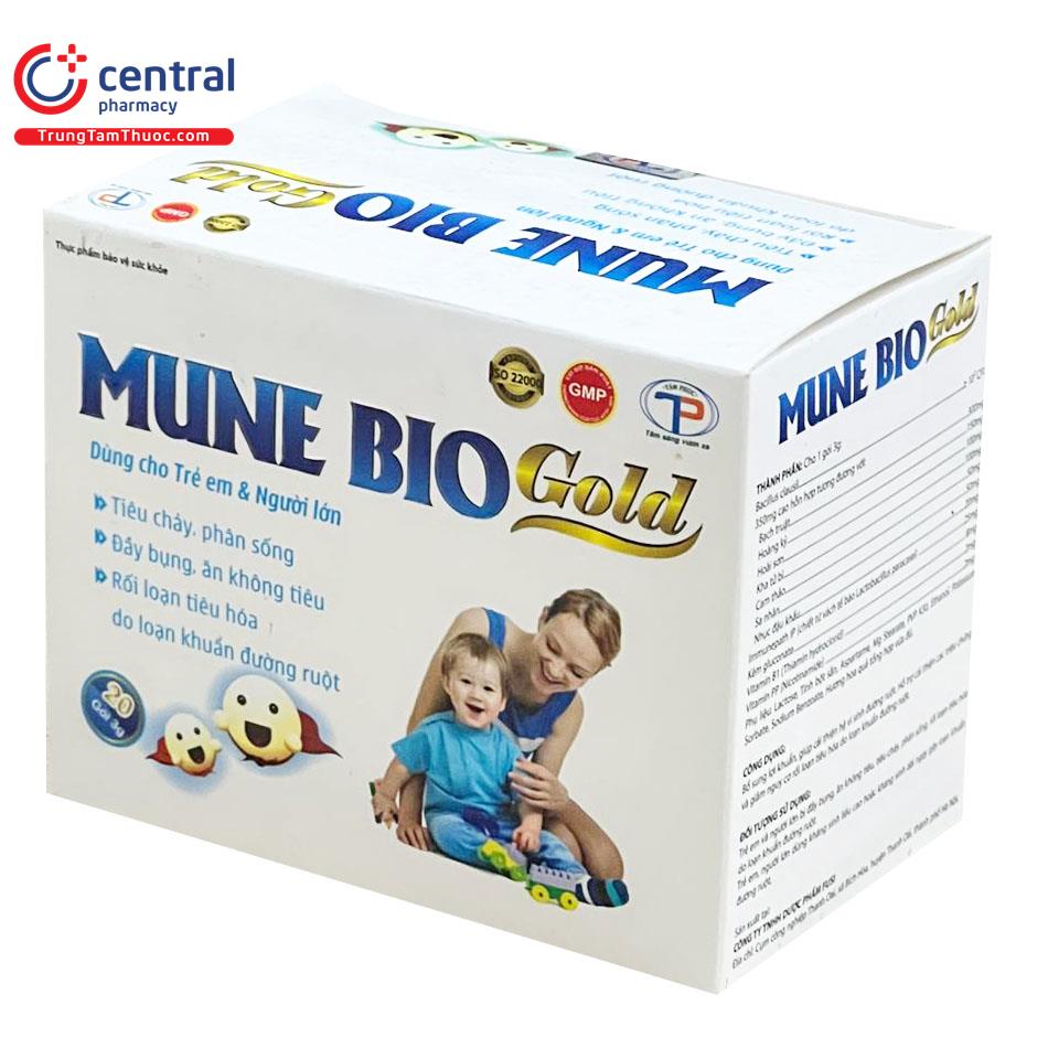 mune bio gold 5 G2827