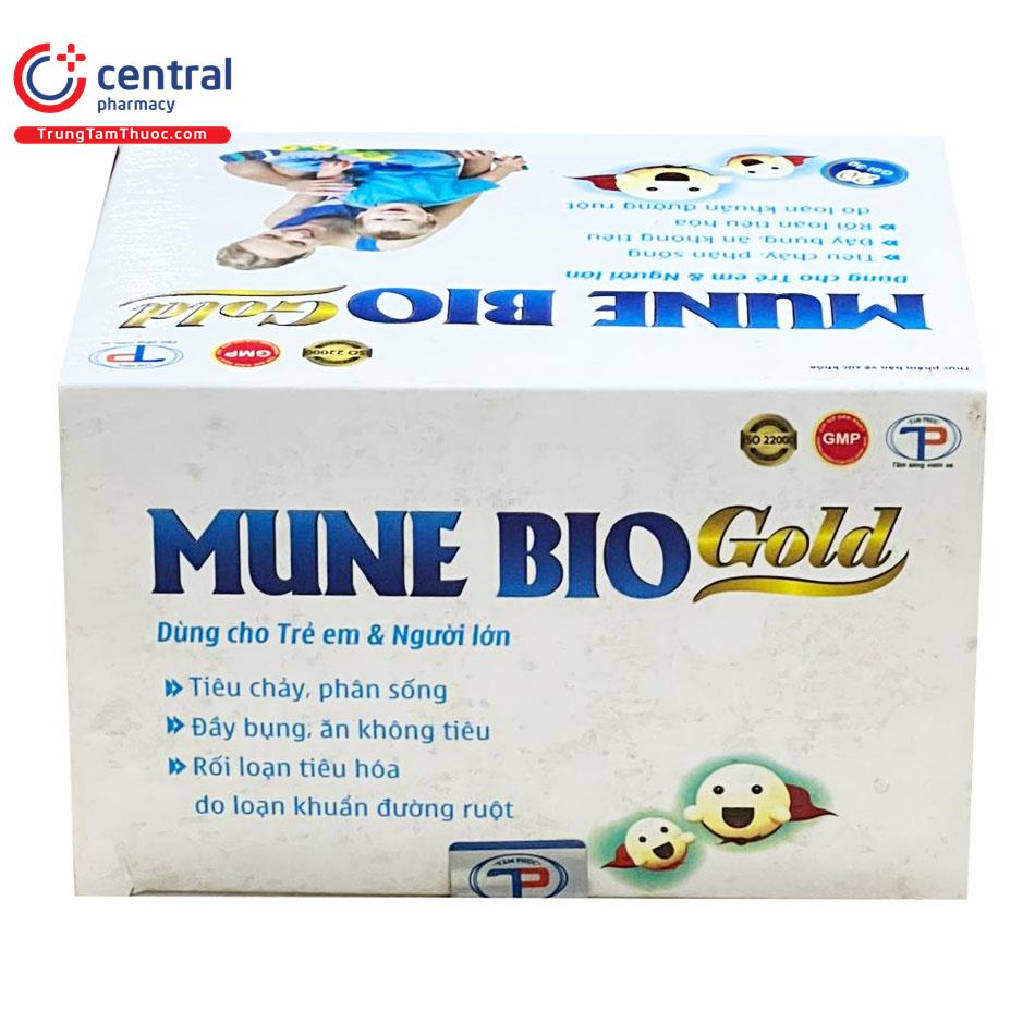 mune bio gold 6 I3082