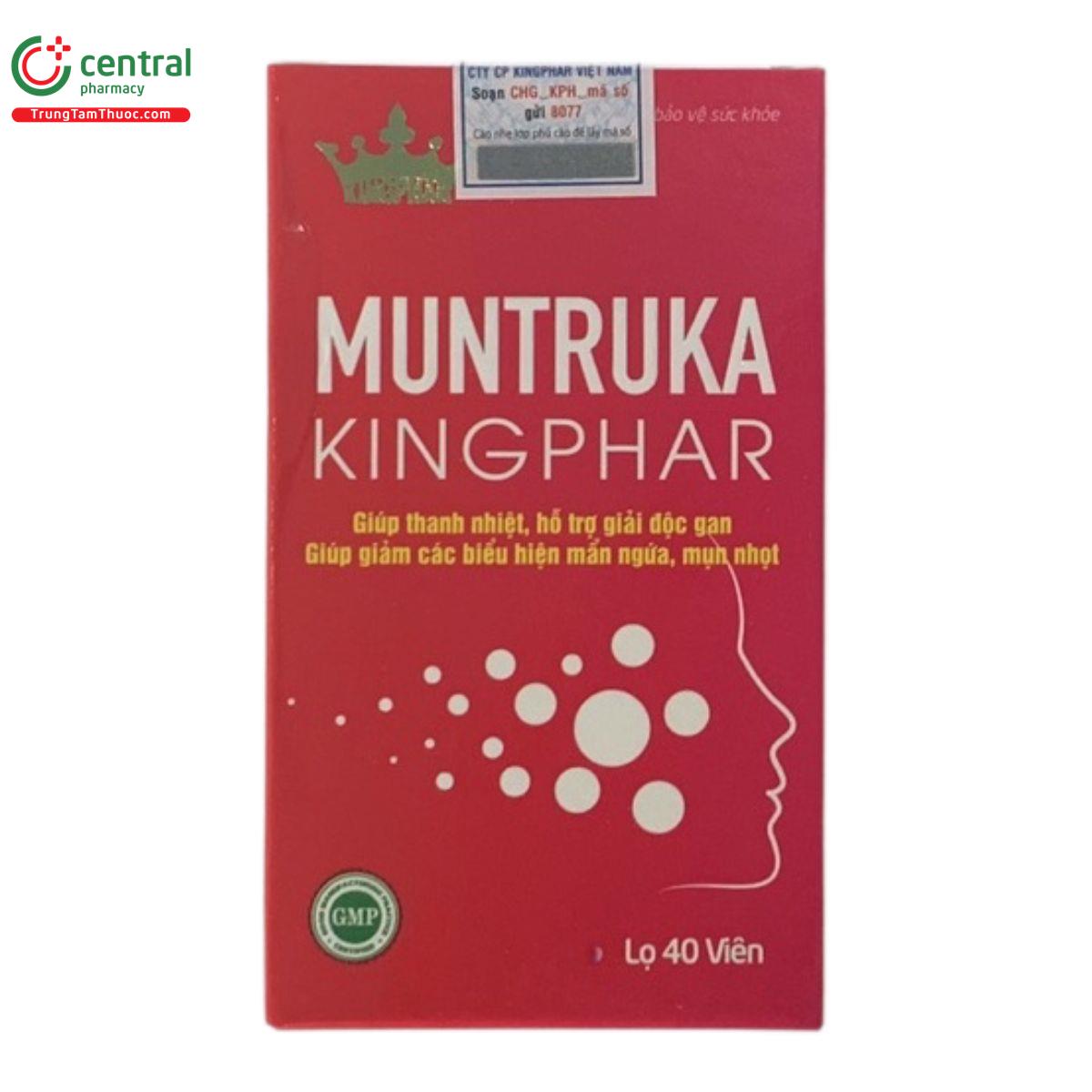 muntruka kingphar 7 T8547