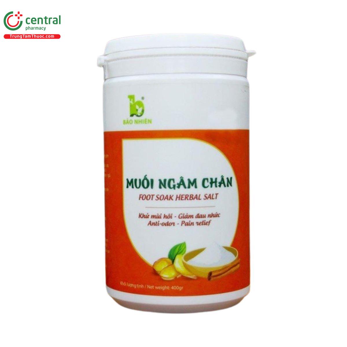 muoi ngam chan bao nhien 12 G2068