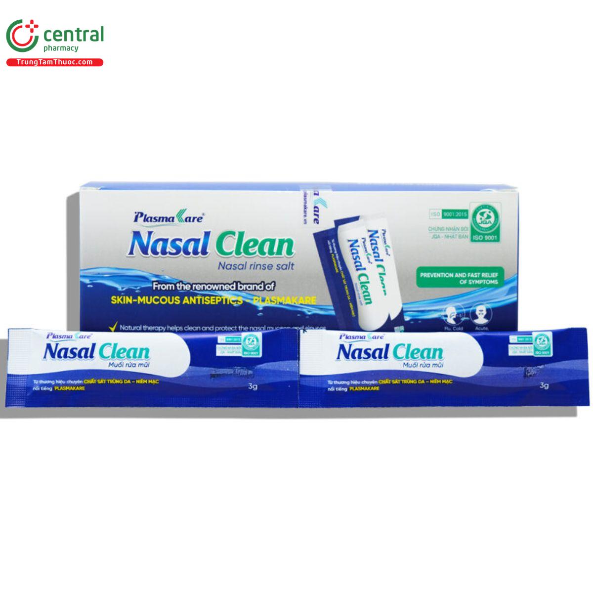 muoi rua mui plasmakare nasal clean 1 D1517