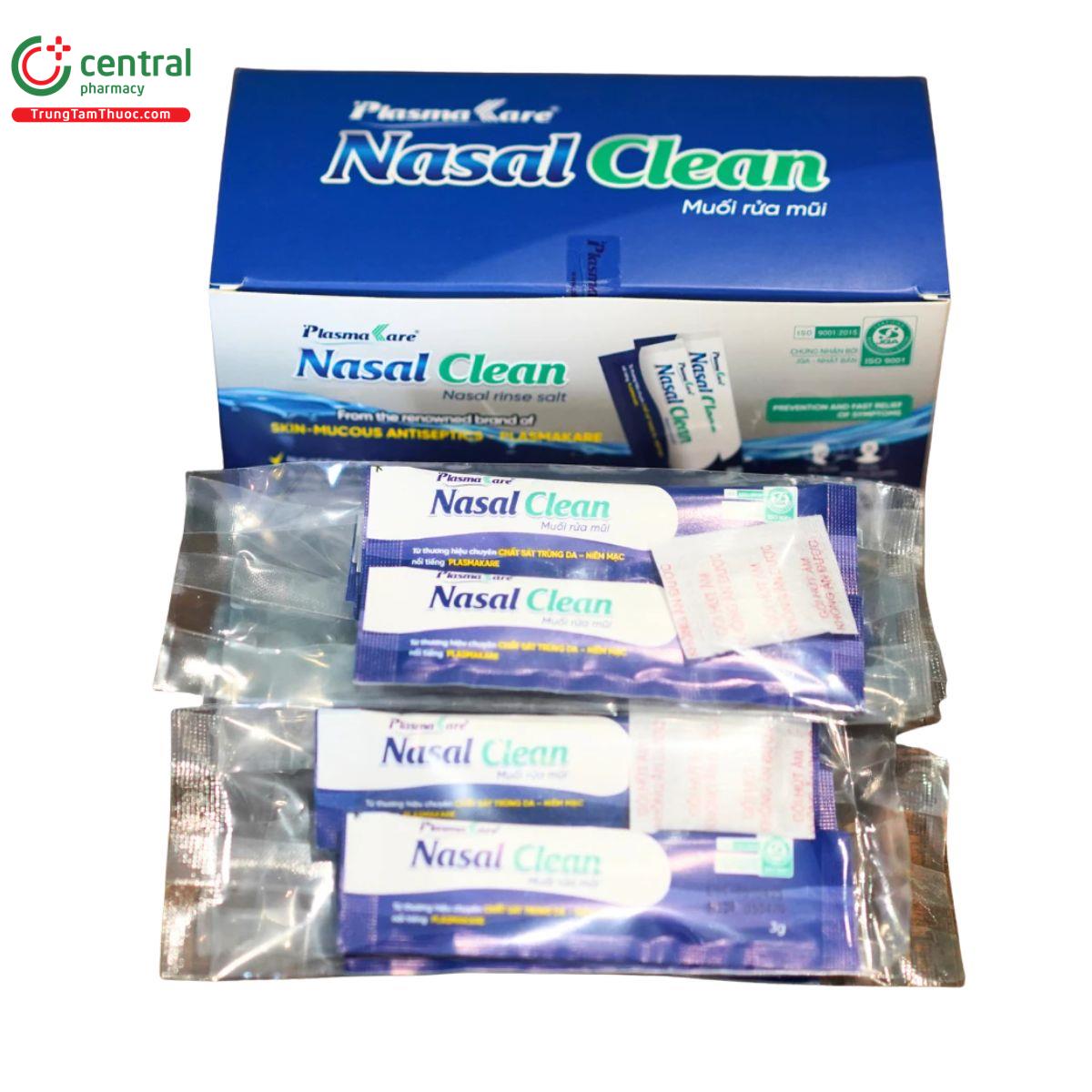 muoi rua mui plasmakare nasal clean 2 K4244