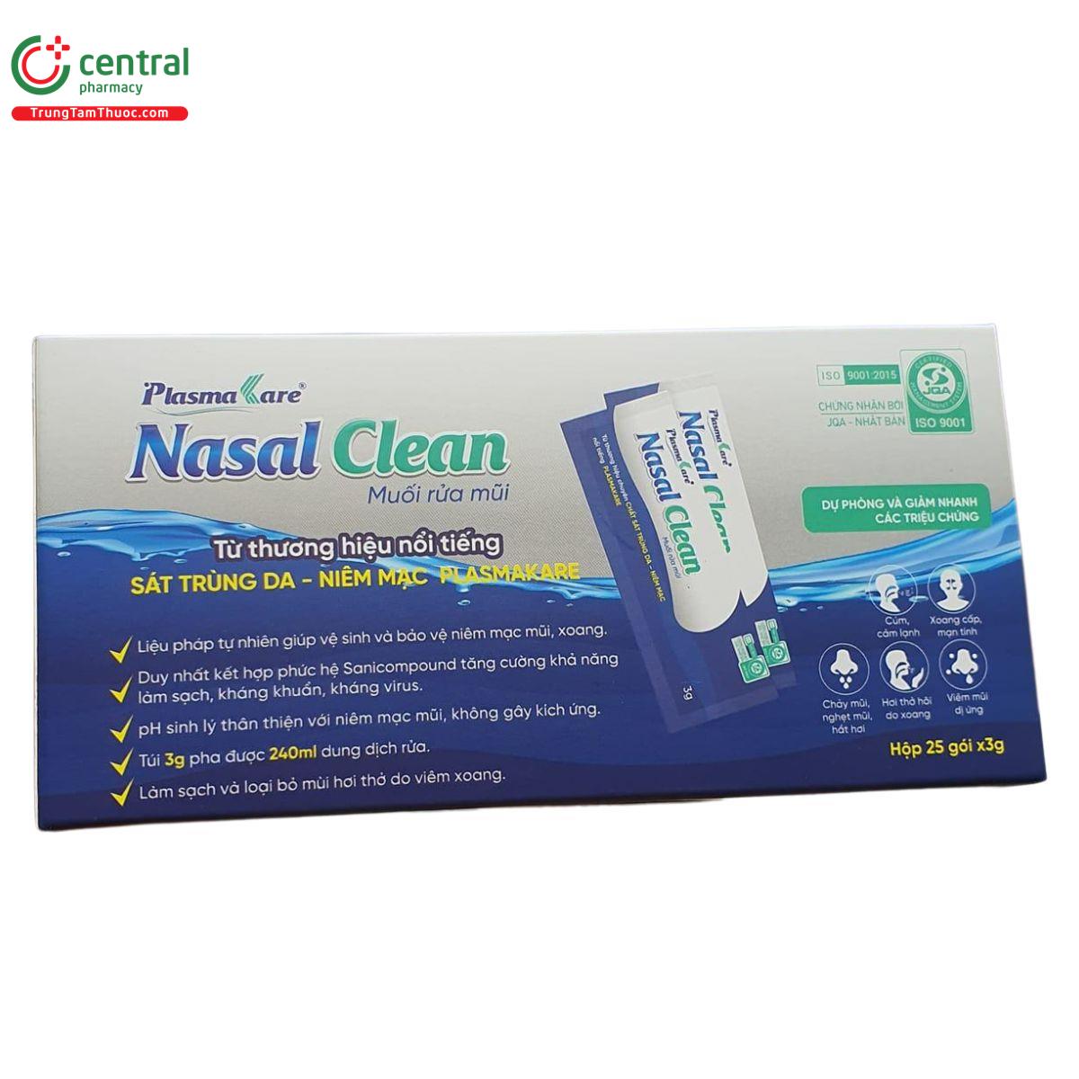 muoi rua mui plasmakare nasal clean 3 Q6881