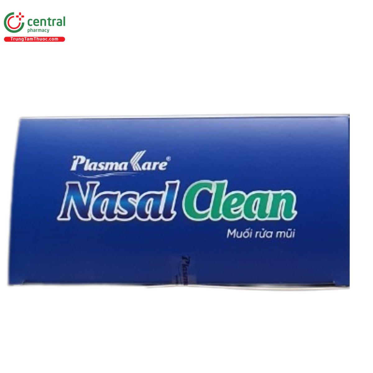 muoi rua mui plasmakare nasal clean 6 H2352