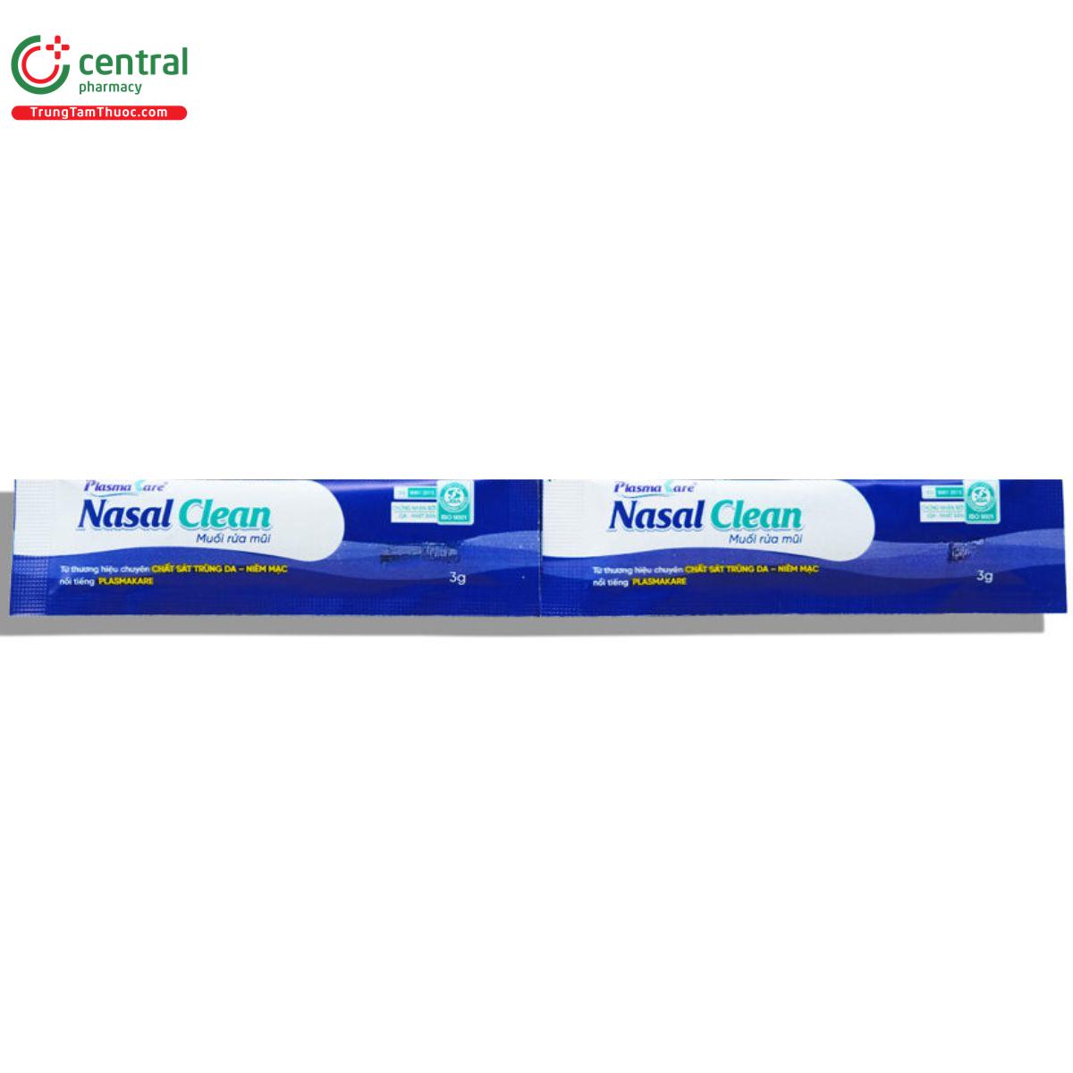 muoi rua mui plasmakare nasal clean 7 N5088