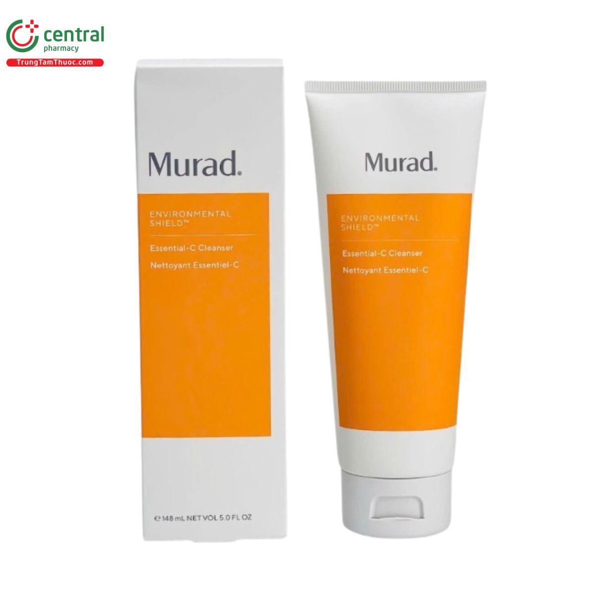 murad essential c cleanser 1 O5038 murad essential c cleanser 1 O5038