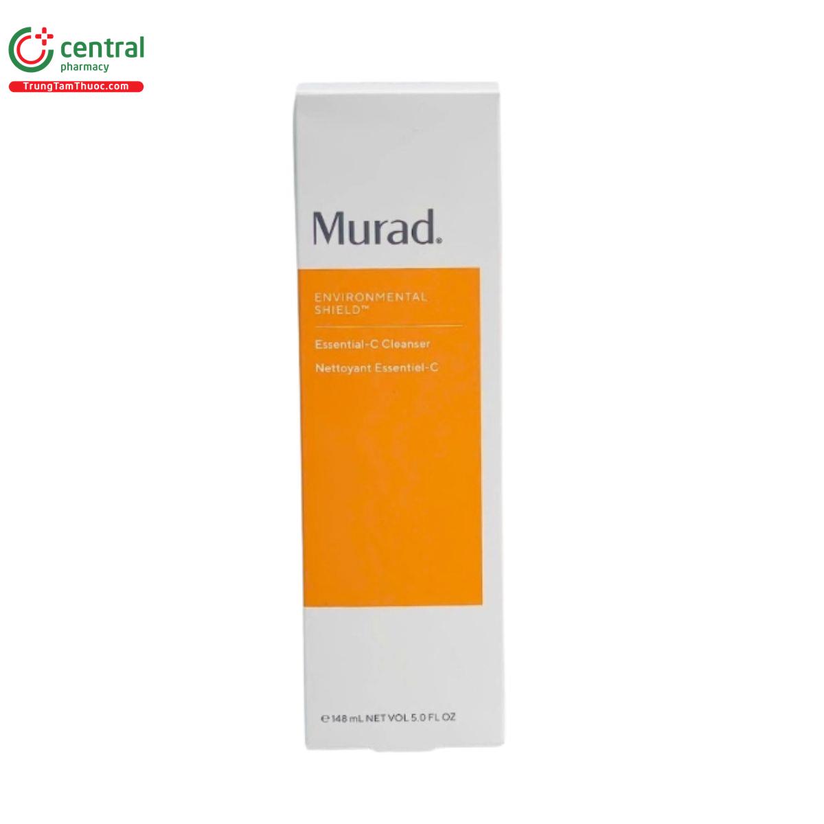 murad essential c cleanser 2 V8666 murad essential c cleanser 2 V8666