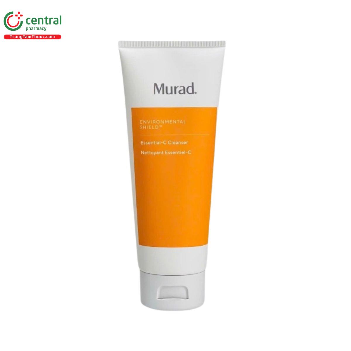 murad essential c cleanser 3 F2303 murad essential c cleanser 3 F2303