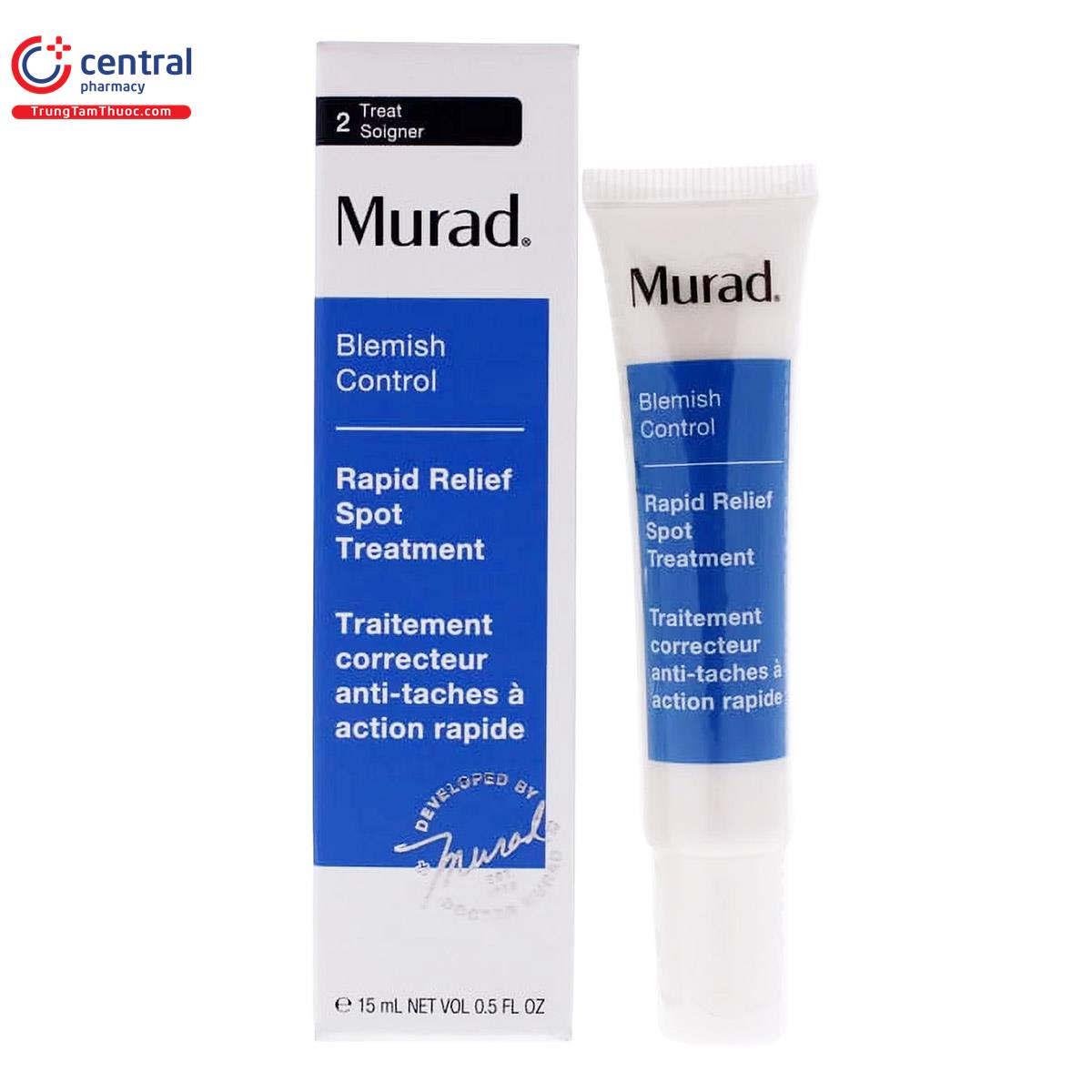 murad rapid relief acne spot treatment 3 G2525