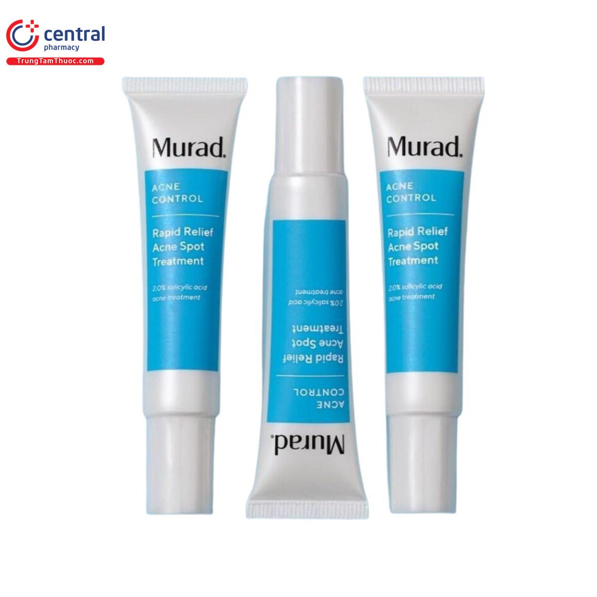 murad rapid relief acne spot treatment 5 L4347