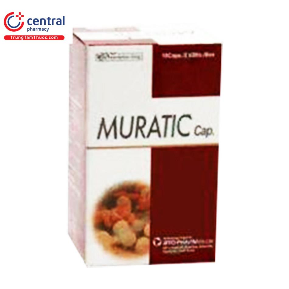 muratic B0368