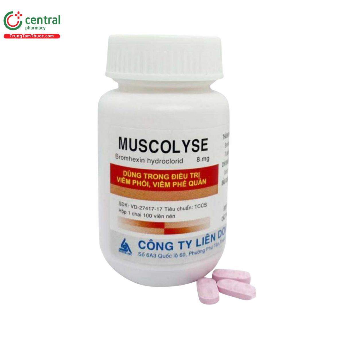 muscolyse 8mg 1 L4317 muscolyse 8mg 1 L4317
