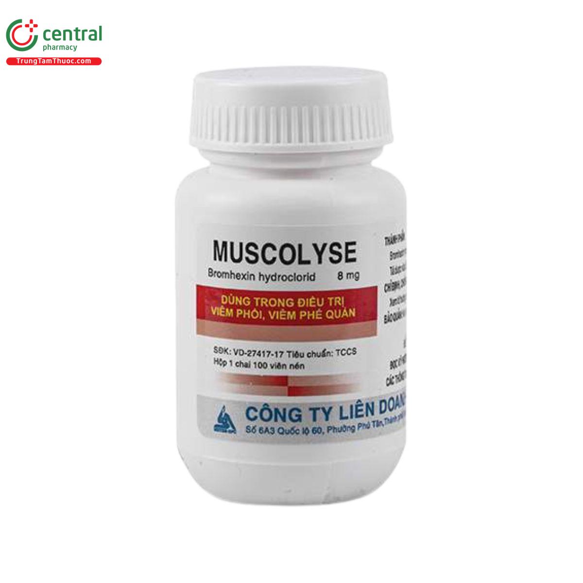 muscolyse 8mg 2 M5001 muscolyse 8mg 2 M5001