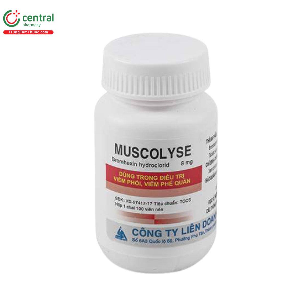 muscolyse 8mg 3 T7647 muscolyse 8mg 3 T7647