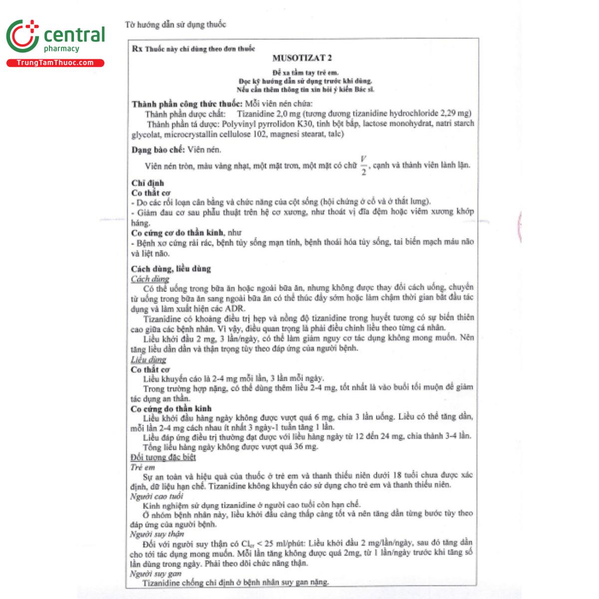 musotizat 2mg 4 Q6876