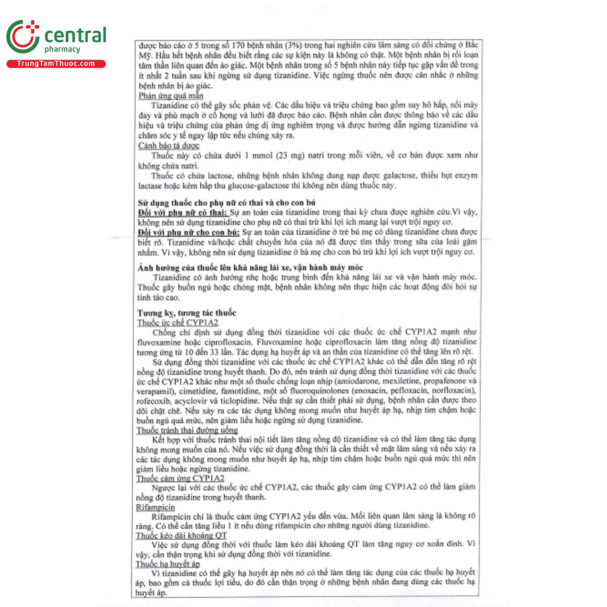 musotizat 2mg 6 T8130