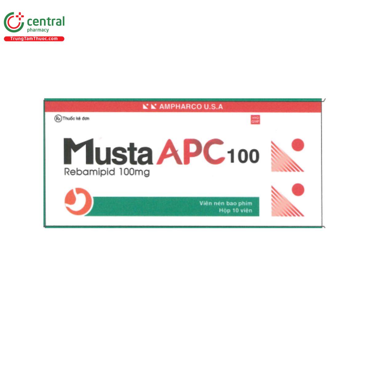mustaapc 100 1 G2581 mustaapc 100 1 G2581