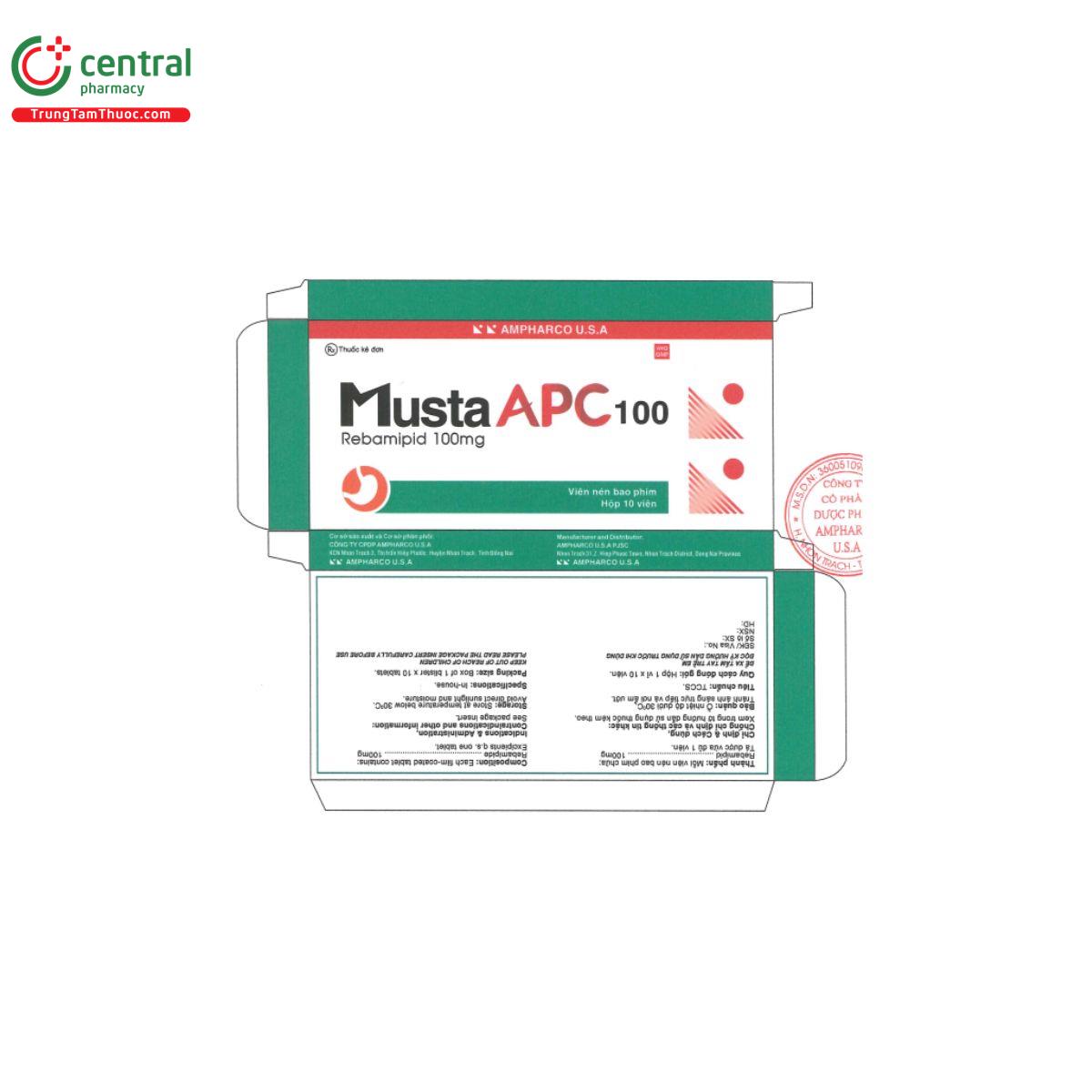 mustaapc 100 2 N5227 mustaapc 100 2 N5227