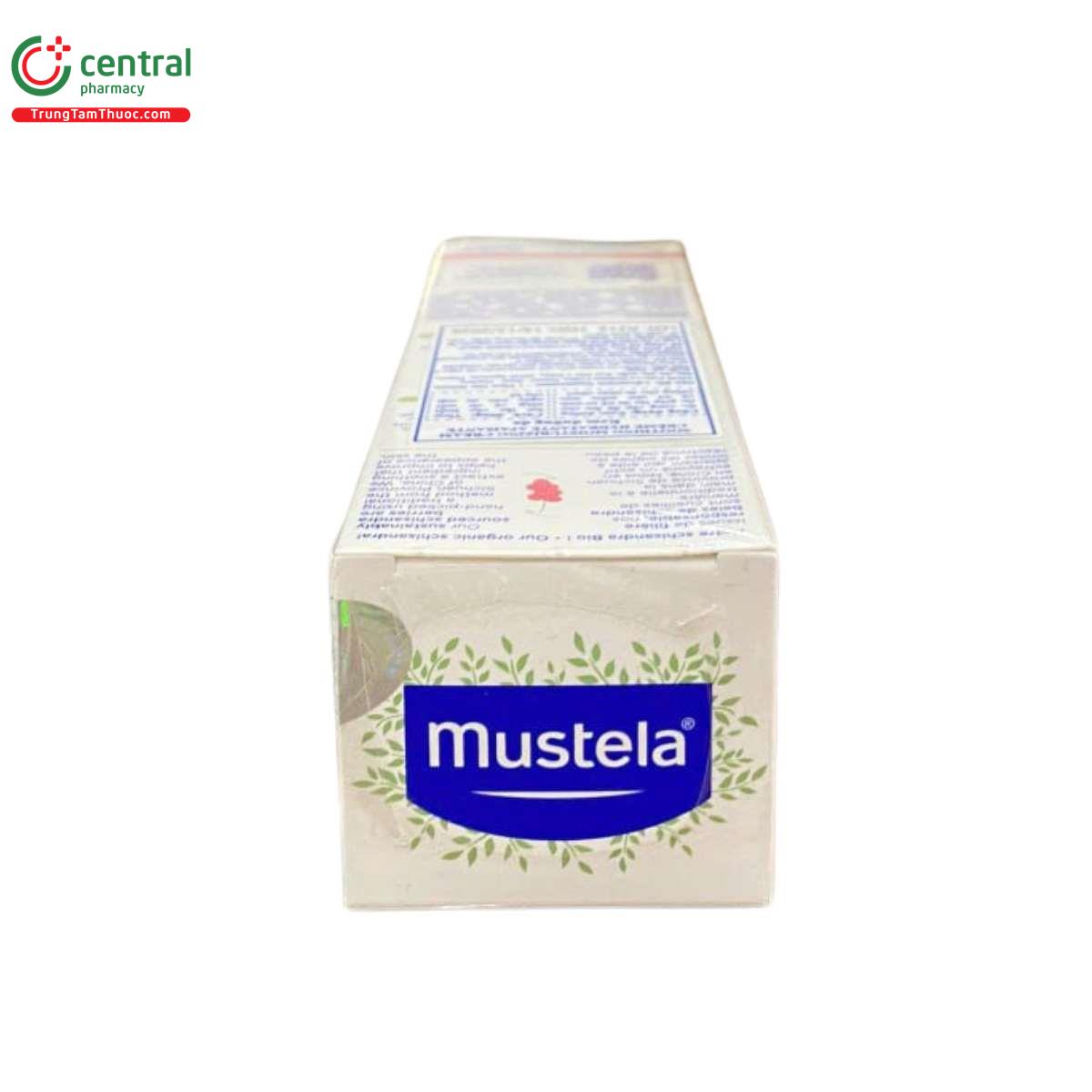 mustela soothing moisturizing face cream 8 D1227