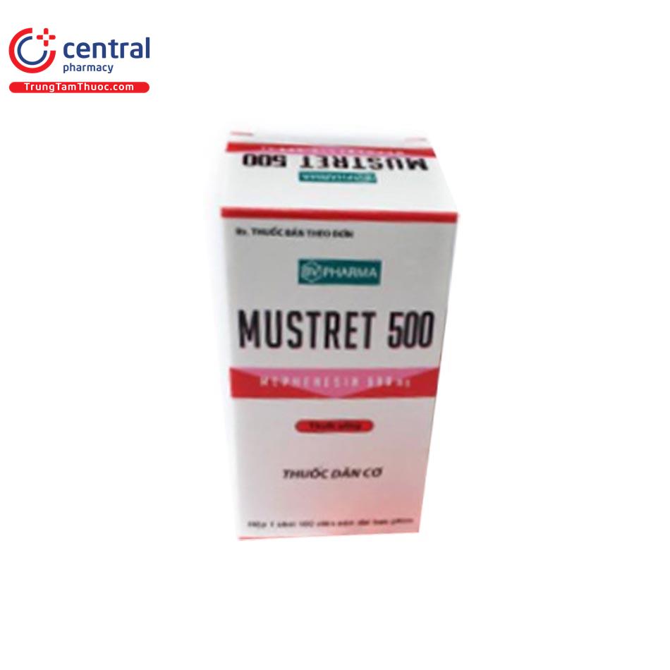 mustret5003 M5821