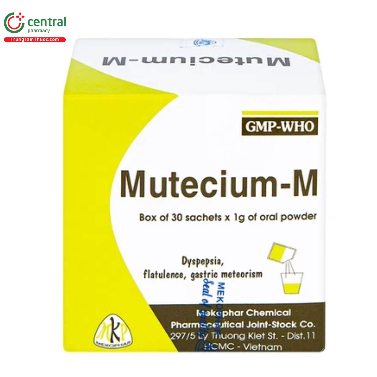 mutecium m 5 Q6124