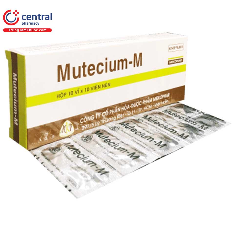 muteciumm3 M5536